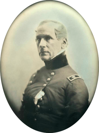 <span class="mw-page-title-main">John E. Wool</span> Union United States Army general