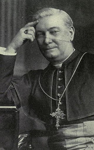 <span class="mw-page-title-main">John Joseph Kain</span> American prelate