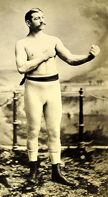 John L. Sullivan