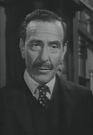 <span class="mw-page-title-main">John Wengraf</span> Austrian actor (1897–1974)