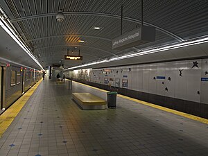 Johns Hopkins Hastanesi Station.jpg