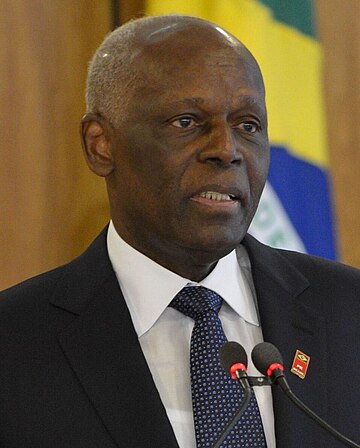 José Eduardo dos Santos