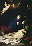 Jusepe de Ribera "il Spagnoletto": Beweinung Jesu, 1637, Certosa di San Martino, Neapel