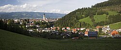 Judenburg von Reifling aus Panorama.jpg