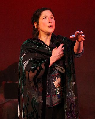 <span class="mw-page-title-main">Judith Black</span> American professional storyteller