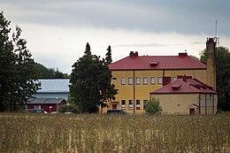 Aura (Finlandia) - Sœmeanza