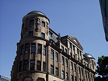 Köln - Schildergasse building.jpg