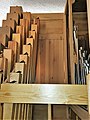 Kaiserslautern-Siegelbach, Protestantische Kirche, Koenig-Orgel (10).jpg