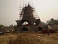 Kalika Temple at Kalika Vihar at Chira Chas Bokaro.JPG