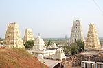 Venkateswara Vishnu temple Kalyanvenkateswara.jpg