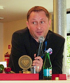 Kamil Durczok Polish journalist