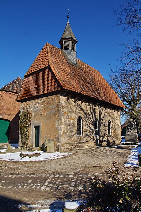 Kapelle in Alt Hemmingen (Hemmingen) IMG 6144