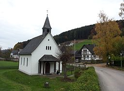 Kapelle in Sallinghausen