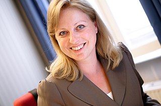 <span class="mw-page-title-main">Karin Straus</span> Dutch politician