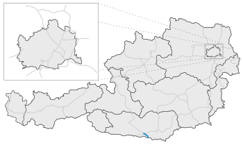 Karawanken Autobahn A11