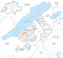 Kommunindelning innan sammanslagningen