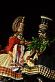 Kathakali of Kerala at Nishagandhi dance festival 2024 (165)