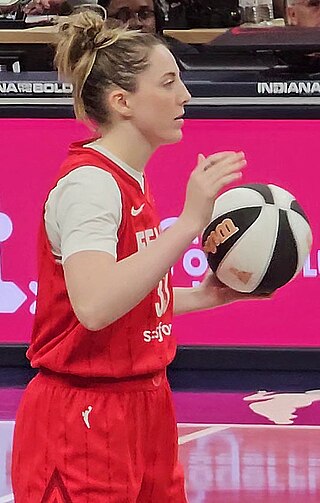 <span class="mw-page-title-main">Katie Lou Samuelson</span> American basketball player (born 1997)