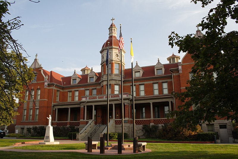 File:Kearns - St. Ann's School north elevation.JPG