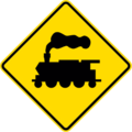Level crossing without gates