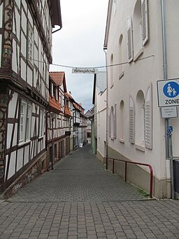 Kettengasse, 2, Bad Hersfeld, Landkreis Hersfeld-Rotenburg