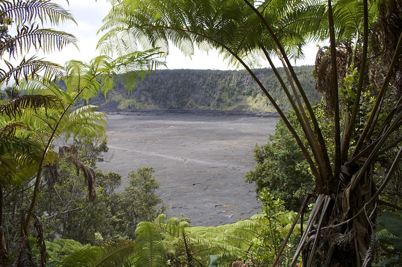 File:Kilauea Iki Crater.jpg