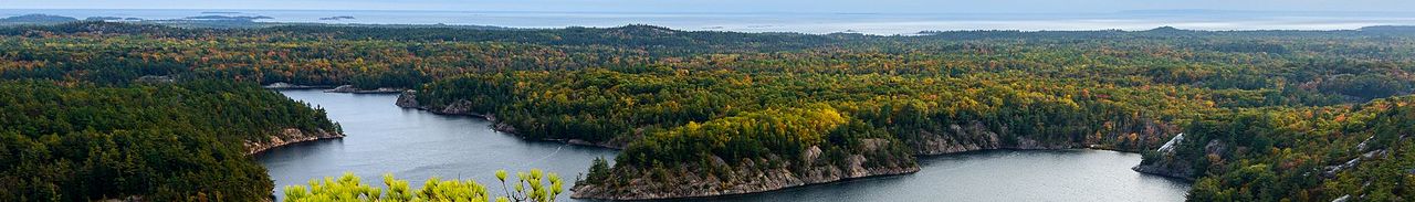 Killarney George Lake banner