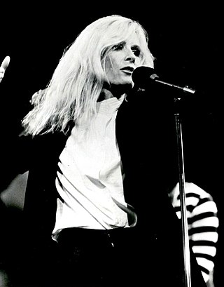 <span class="mw-page-title-main">Kim Carnes</span> American singer and songwriter