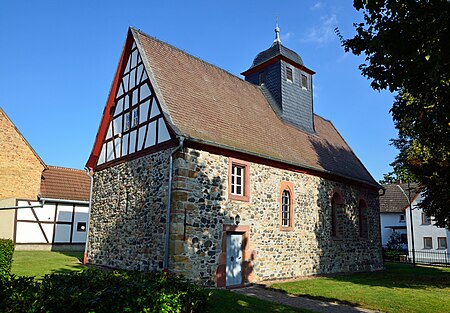 Kirche Bauernheim (1)