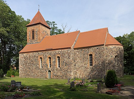 Kirche Ihlow (Oberbarnim)