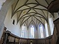 Kirche Unterstammheim - Chor