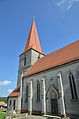 Evangelisch-lutherische Pfarrkirche St. Peter und Paul