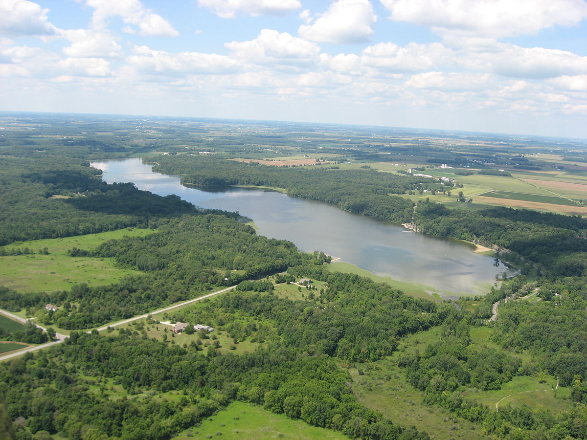 Kiser Lake State Park - Wikipedia
