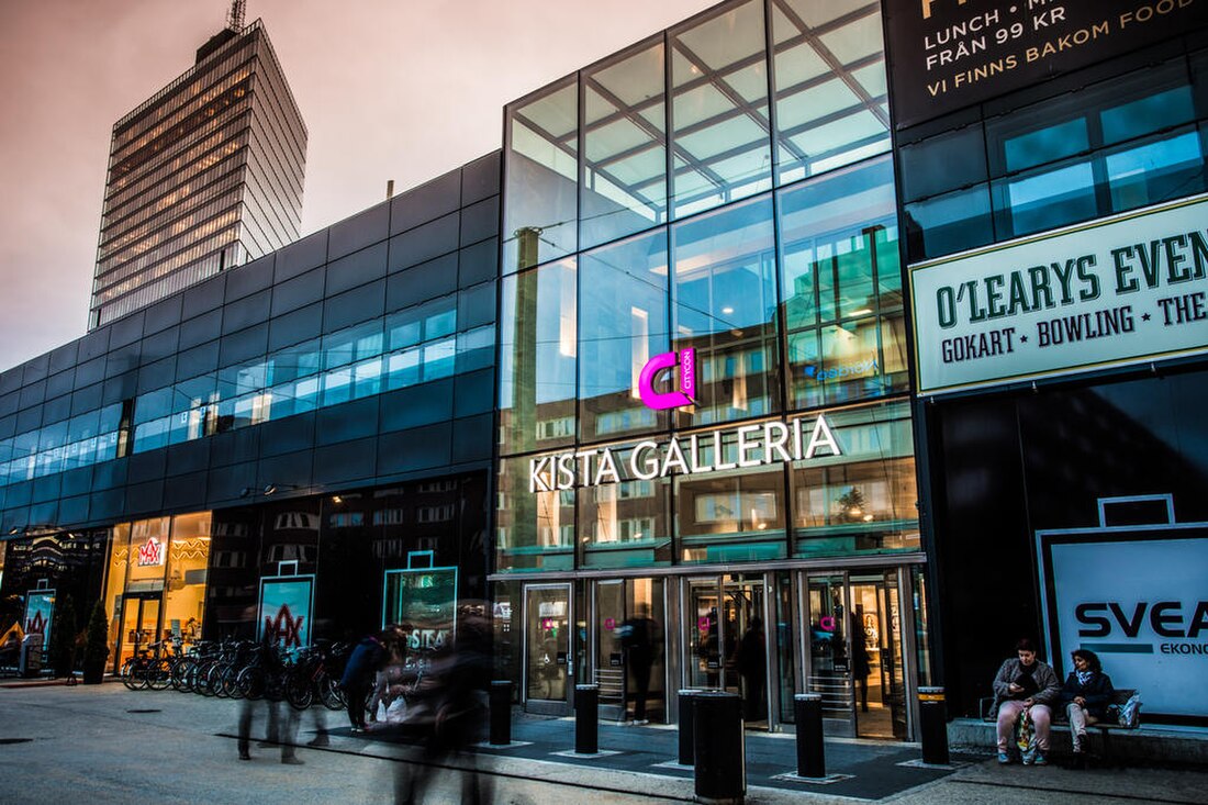 Kista Galleria