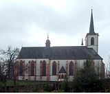 Katholische Pfarr- und Wallfahrtskirche Maria Heimsuchung