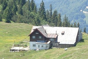 Le Klausenhütte