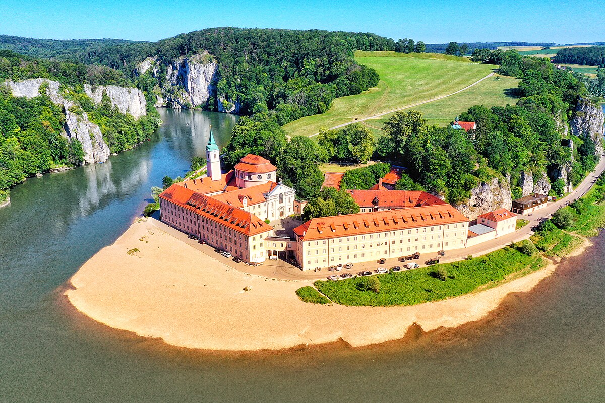 Kloster Weltenburg