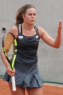 Knapp at the 2016 French Open Knapp RG16 (9) (27127240900).jpg