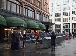 Knightsbridge (métro de Londres)