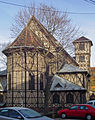 Waldenburg, jetzt Josefskirche in Wałbrzych (1908-1910)