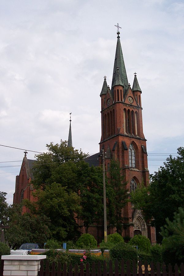 Parafia św. Katarzyny Aleksandryjskiej w Kędzierzynie-Koźlu