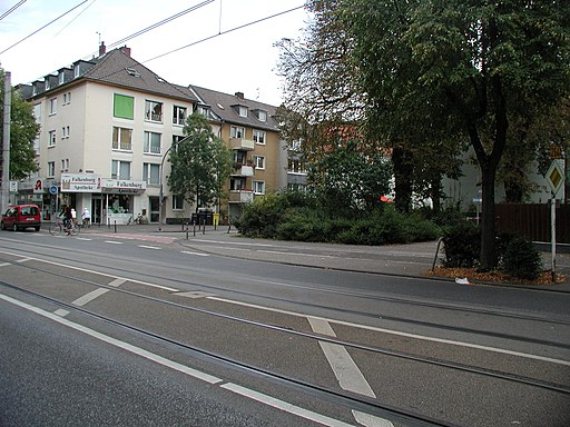 Koeln-Lindenthal-Falkenburg-Krieler-Str