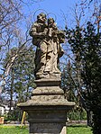 Kolomuty - socha sv. Josefa (duben 2023) (2).jpg