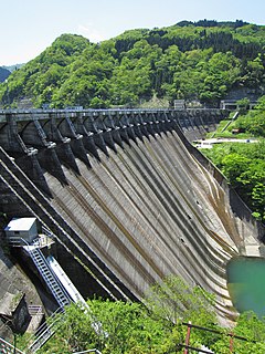 Komaki Dam