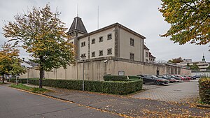 Justizvollzugsanstalt Konstanz