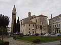 Miniatura para Catedral de la Asunción de la Virgen María (Koper)