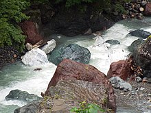 小滝川ヒスイ峡の原石