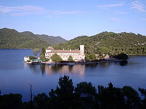 Mljet (općina) – Wikipedija