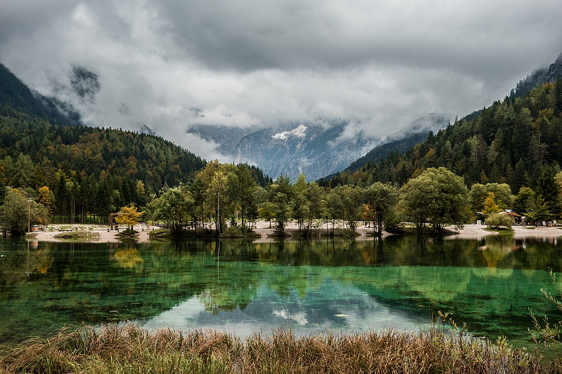 Jezero Jasna