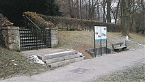 Kriegsgefangenenfriedhof am Kloster Fürstenfeld